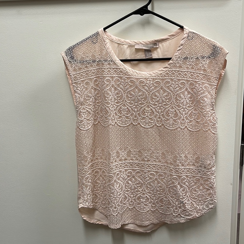 Forever 21 sleeveless blouse